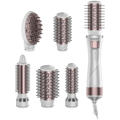 Cepillo de Aire Bamba Cecotec CeramicCare 5in1Gyro