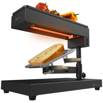 Raclette Cheese&Grill 6000 Black
