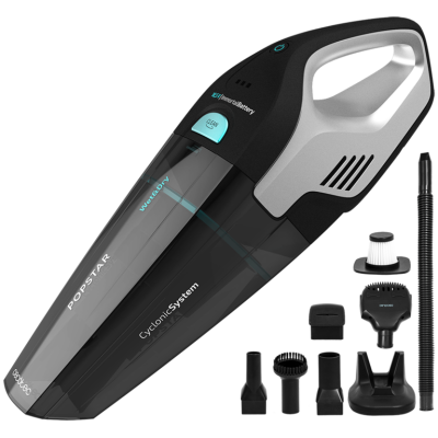 Aspirador de mano Cecotec Conga PopStar Micro 18,5V Animal Hand