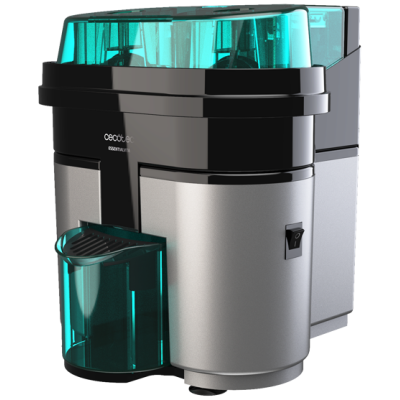 Exprimidor Naranjas eléctrico Cecotec EssentialVita Twice Black