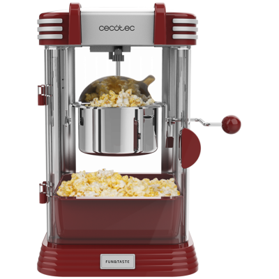 Palomitero Cecotec PCorn Fun&Taste Classic