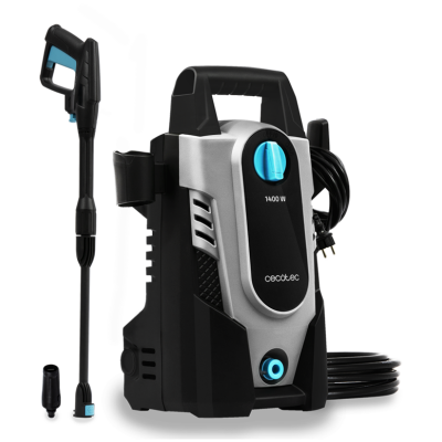 Hidrolimpiadora Ceoctec HidroBoost 1400