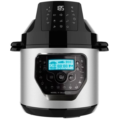 Olla programable GM Cecotec Deluxe H Fry