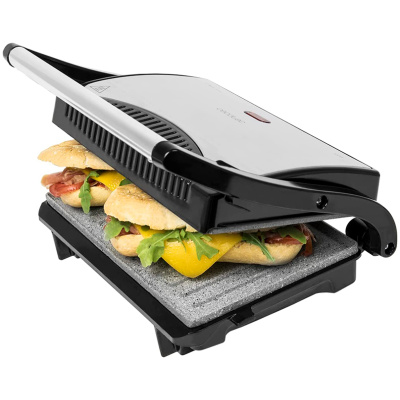 Parrilla eléctrica Cecotec Rock'nGrill 700W