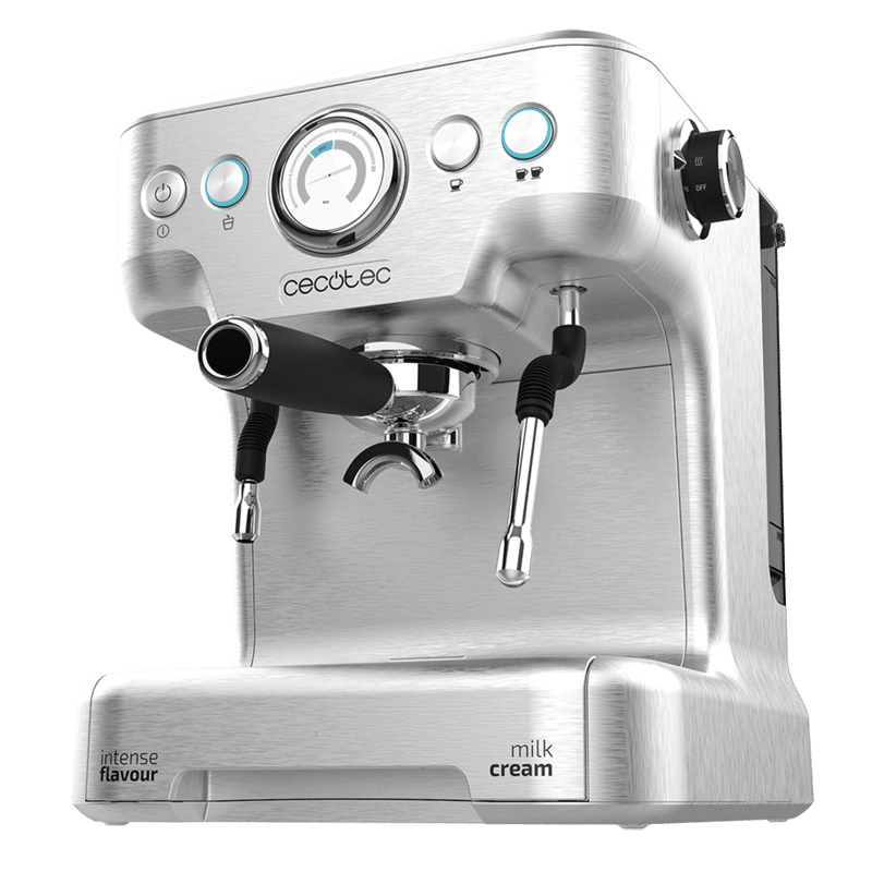 Cafetera Express Manual Cecotec Power Espresso 20 - La Casa del Outlet