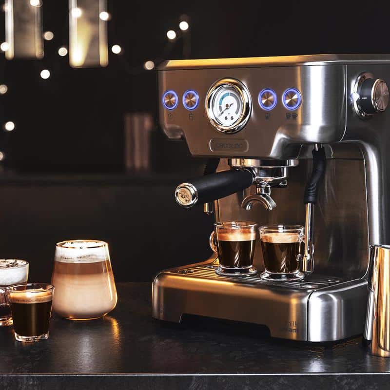 PORTAFILTROS CECOTEC POWER ESPRESSO 20 TRADIZIONALE