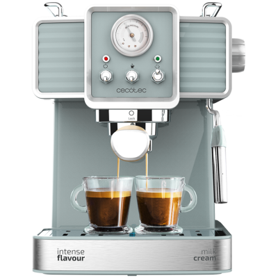 Cafetera Cecotec Express Power Espresso 20 Tradizionale