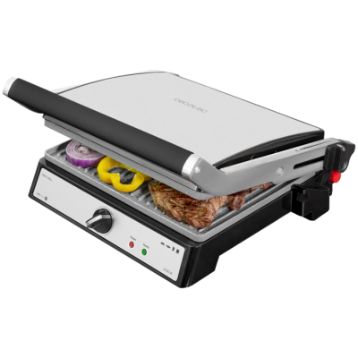 Parrilla eléctrica Cecotec Rock'nGrill Multi 2400 UltraRapid