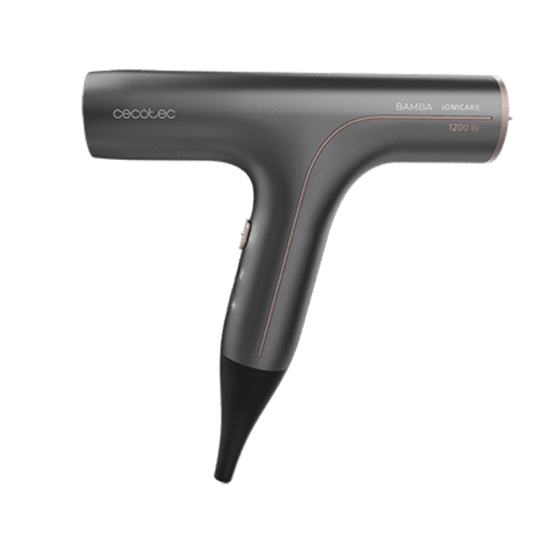 Secador Bamba IoniCare 6000 Rockstar Soft Pro Cecotec