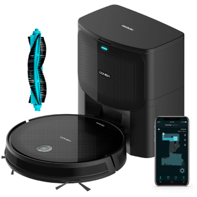 Robot aspirador Cecotec Conga 2299 Ultra Home Vital