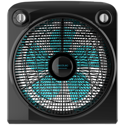 Ventilador de Suelo Cecotec EnergySilence 6000 PowerBox Black