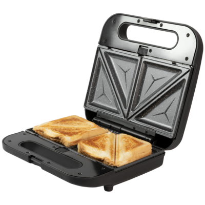Sandwichera Cecotec Rock'n Toast 1000 3in1