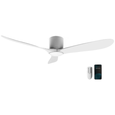 Ventilador de techo Cecotec EnergySilence Aero 5400 Aqua Connected
