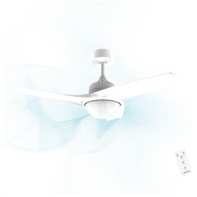 Ventilador de Techo con Luz Cecotec EnergySilence Aero 460