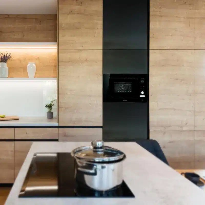 Microondas encastrable Cecotec GrandHeat 2090 Built-in Touch Black - Imagen 8
