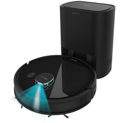 Robot aspirador Cecotec Conga 7290 Eternal Home Genesis