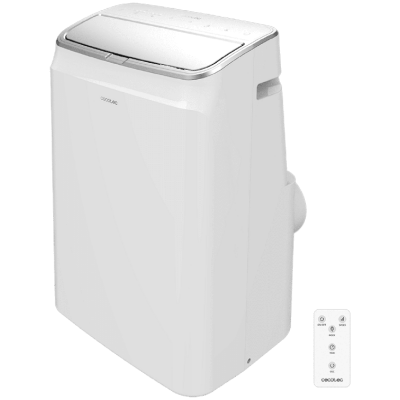 Aire acondicionado portátil Cecotec ForceClima 12600 Soundless Heating