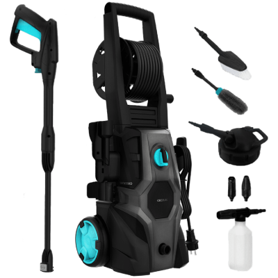 Hidrolimpiadora Cecotec HydroBoost 2000 Car&Garden Pro