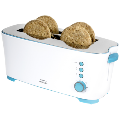 Tostadora Cecotec Toast&Taste 2L