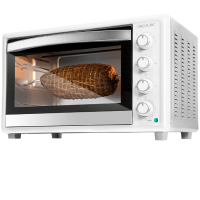 Horno sobremesa Cecotec Bake&Toast 4600 White Gyro