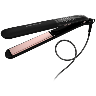 Plancha de pelo Cecotec Bamba RitualCare 1200 Titanium Ion Touch