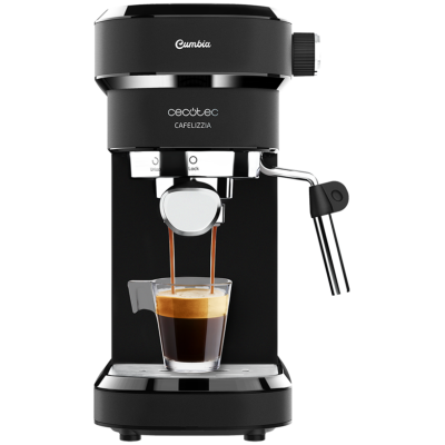 Cafetera Espresso Cecotec Cafelizzia 790 Black