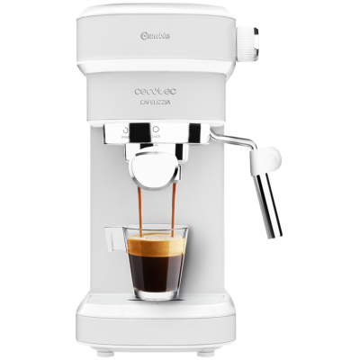 Cafetera Express Cecotec Cafelizzia 790 White