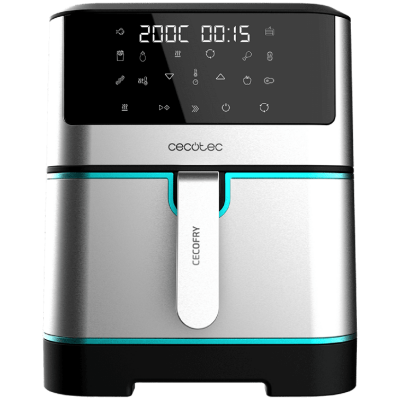 Freidora sin aceite airfryer Cecotec Cecofry Supreme 8000