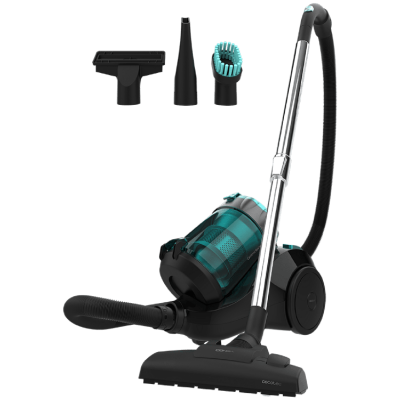 Aspirador de trineo Cecotec Conga Rockstar Multicyclonic Plus