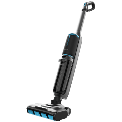 Fregona eléctrica Cecotec FreeGo Wash&Vacuum Spray
