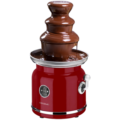 Fuente de Chocolate Cecotec Fun Chocolicious