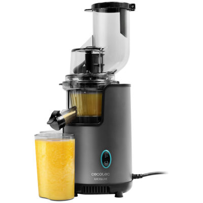 Licuadora de Prensa fría Cecotec Juice&Live 2500 EasyClean