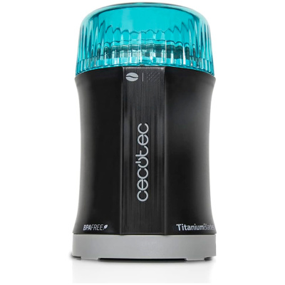 Molinillo de Café y Especias Cecotec TitanMill 200