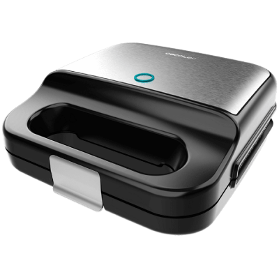 Sandwichera Cecotec Rock´nToast 4 en1