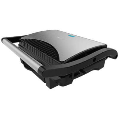 Parrilla Electrica Cecotec Rock'nGrill Dark 1000