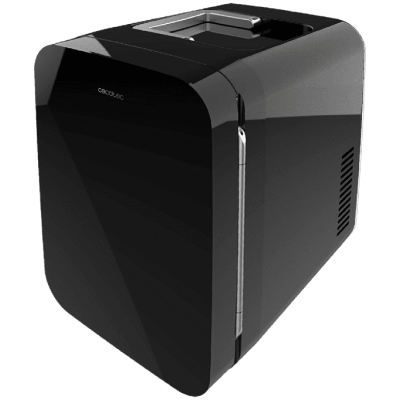 Frigorífico Cecotec Bolero MiniCooling 6L Bahamas Black