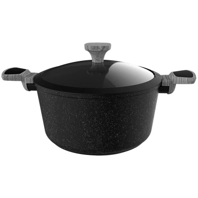 Olla Cecotec Polka Exclusive 24 Pot Wood&Rock