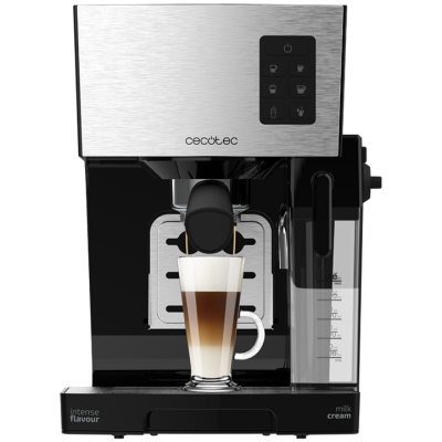 Cafetera semi-automática Cecotec Power Instant-ccino 20