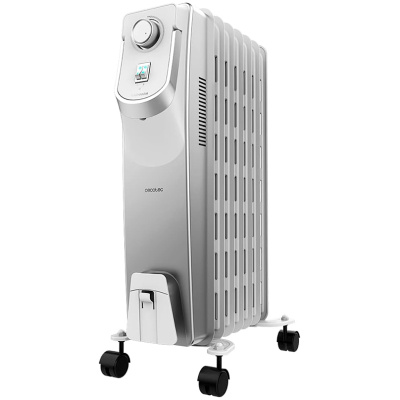 Radiador Eléctrico de Aceite Cecotec ReadyWarm 7000 Space 360