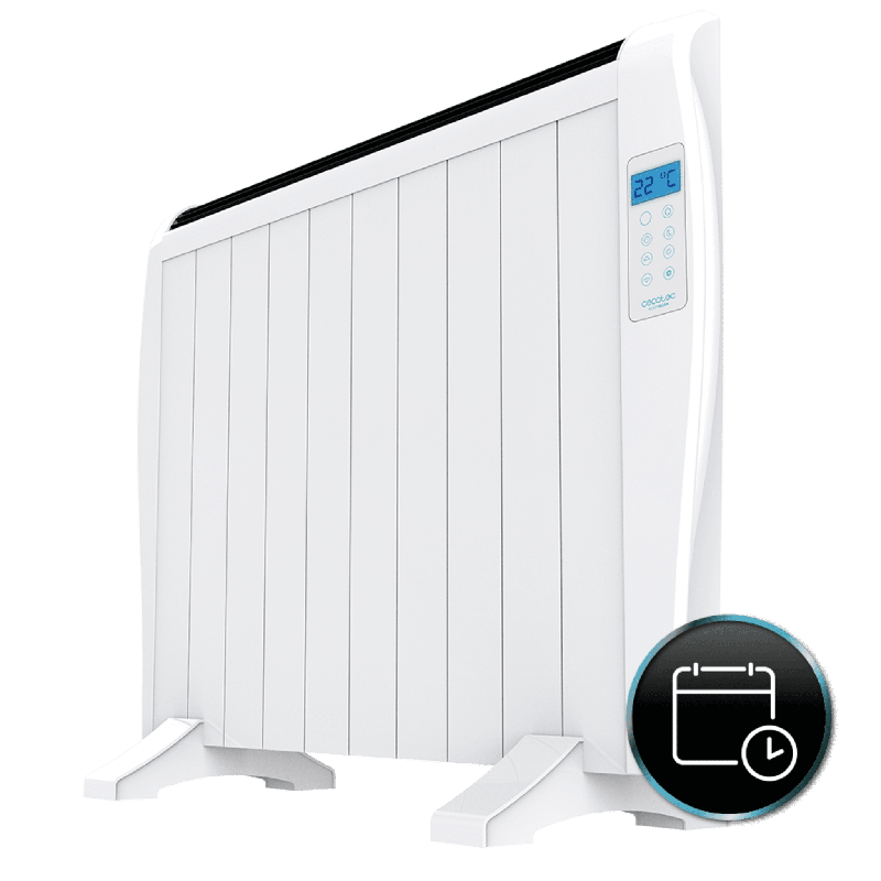 Radiador Eléctrico Bajo Consumo Ready Warm 2000 Thermal Connected