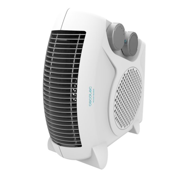 Calefactor Cecotec READY WARM 360º - Calefacción - Climatización - Pequeño  Electrodoméstico 