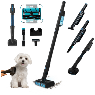 Aspirador vertical Cecotec Scoba 2100 Twice Animal