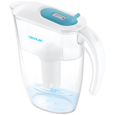 Jarra Cecotec purificadora de agua H2ONature 2400 Active