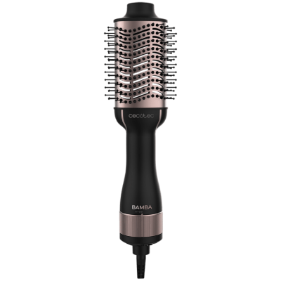 Cepillo de aire voluminizador Cecotec Bamba CeramicCare Unique