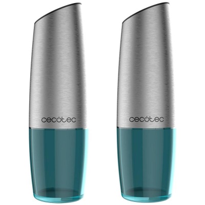 Molinillos eléctricos de especias Cecotec InstantMill Gravity Duo