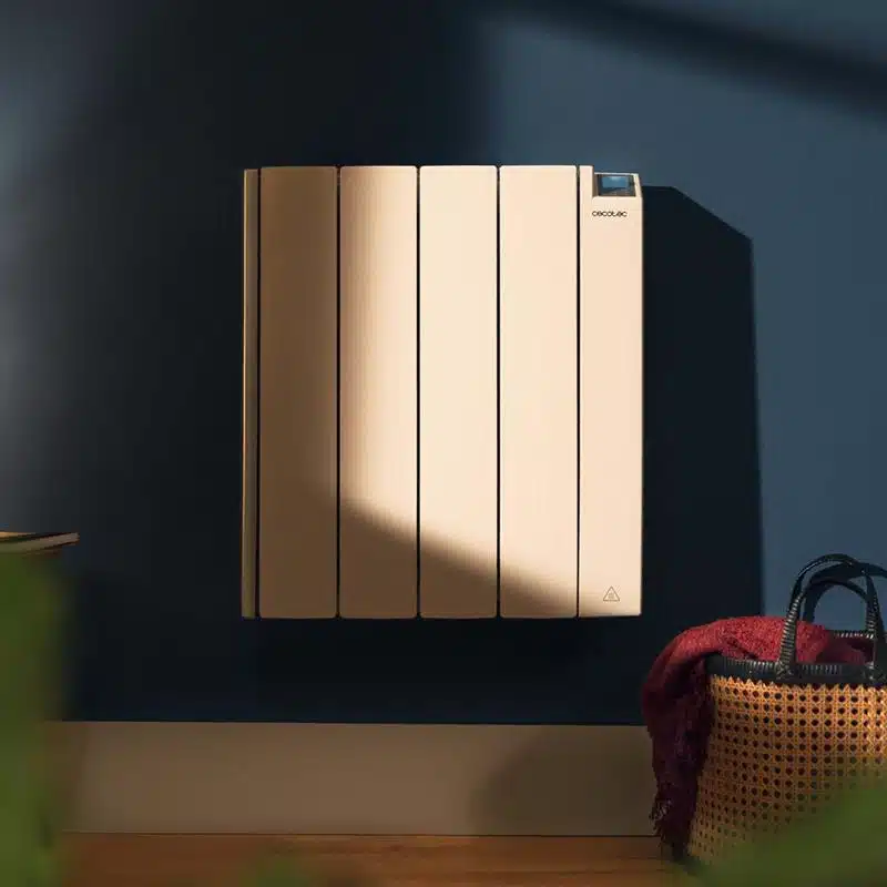 Radiador eléctrico Cecotec ReadyWarm 8000 Thermal Ceramic Connected - Imagen 8