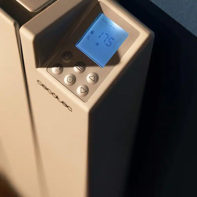 Radiador eléctrico Cecotec ReadyWarm 8000 Thermal Ceramic Connected - Imagen 5