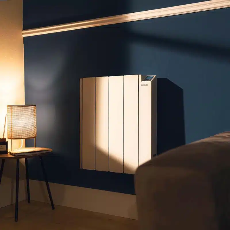 Radiador eléctrico Cecotec ReadyWarm 8000 Thermal Ceramic Connected - Imagen 6