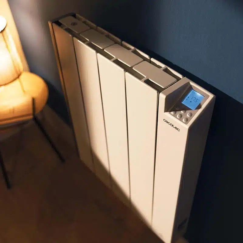 Radiador eléctrico Cecotec ReadyWarm 8000 Thermal Ceramic Connected - Imagen 7