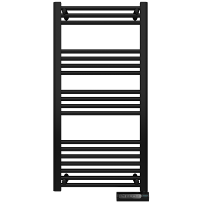 Radiador toallero eléctrico Cecotec Ready Warm 9200 Smart Towel Black